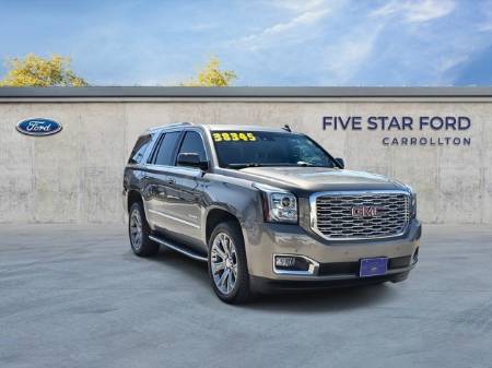 2019 GMC Yukon Denali