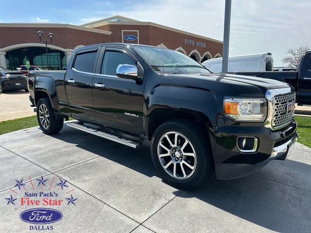 Used 2019 GMC Canyon Denali