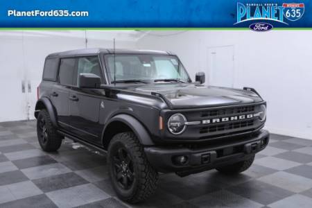 2024 Ford Bronco Black Diamond