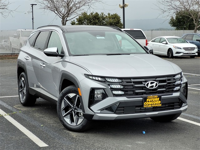 2025 Hyundai Tucson Hybrid SEL Convenience