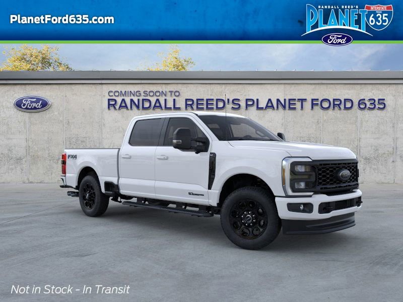 2025 Ford Super Duty F-250 SRW XLT