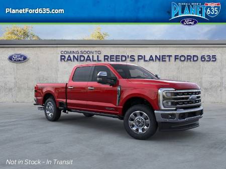 2025 Ford Super Duty F-250 SRW LARIAT