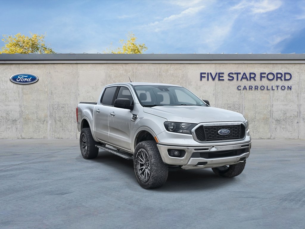 Used 2019 Ford Ranger XLT