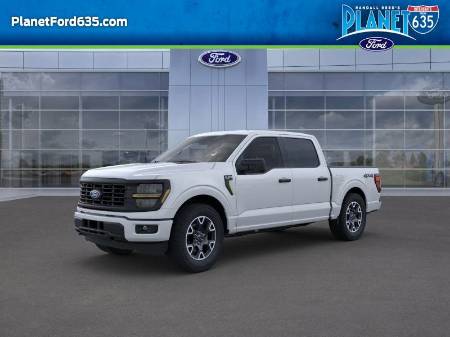 2024 Ford F-150 STX