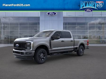 2024 Ford Super Duty F-250 SRW XL