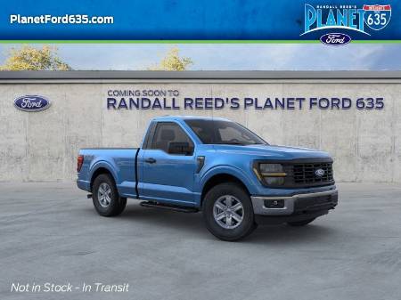 2025 Ford F-150 XL