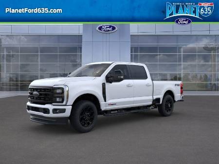 2024 Ford Super Duty F-250 SRW LARIAT