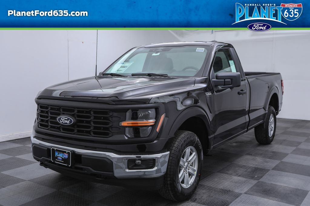2025 Ford F-150 XL photo 3