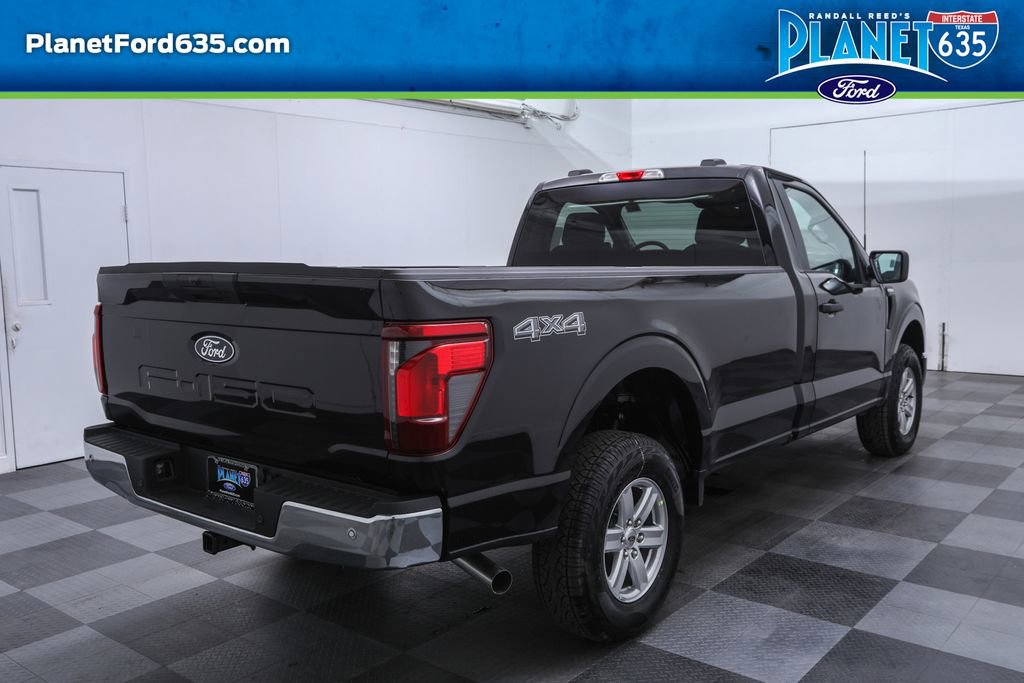 2025 Ford F-150 XL photo 4