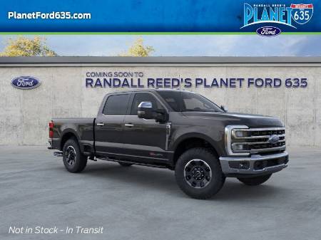 2025 Ford Super Duty F-250 SRW King Ranch