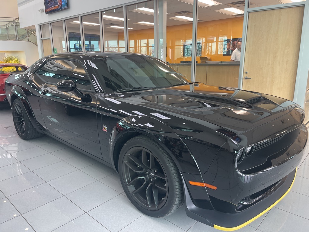 2023 Dodge Challenger R/T Scat Pack Widebody