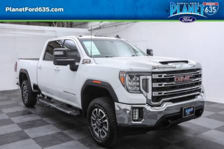 2021 GMC Sierra 2500HD SLE