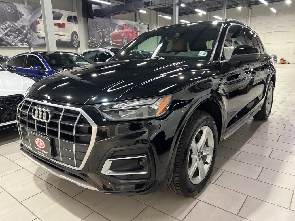 2021 Audi Q5