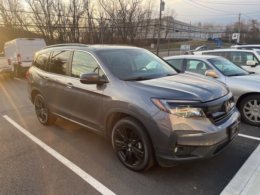 2022 Honda Pilot Special Edition