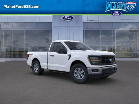 2025 Ford F-150 XL