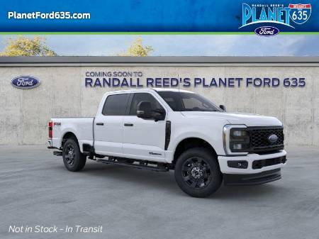 2025 Ford Super Duty F-250 SRW XL