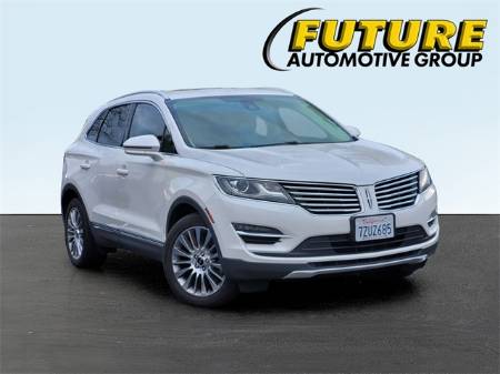 2015 Lincoln Lincoln MKC Base