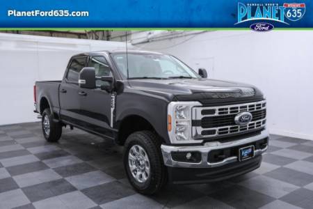 2024 Ford Super Duty F-250 SRW XLT