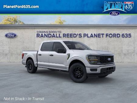 2025 Ford F-150 STX