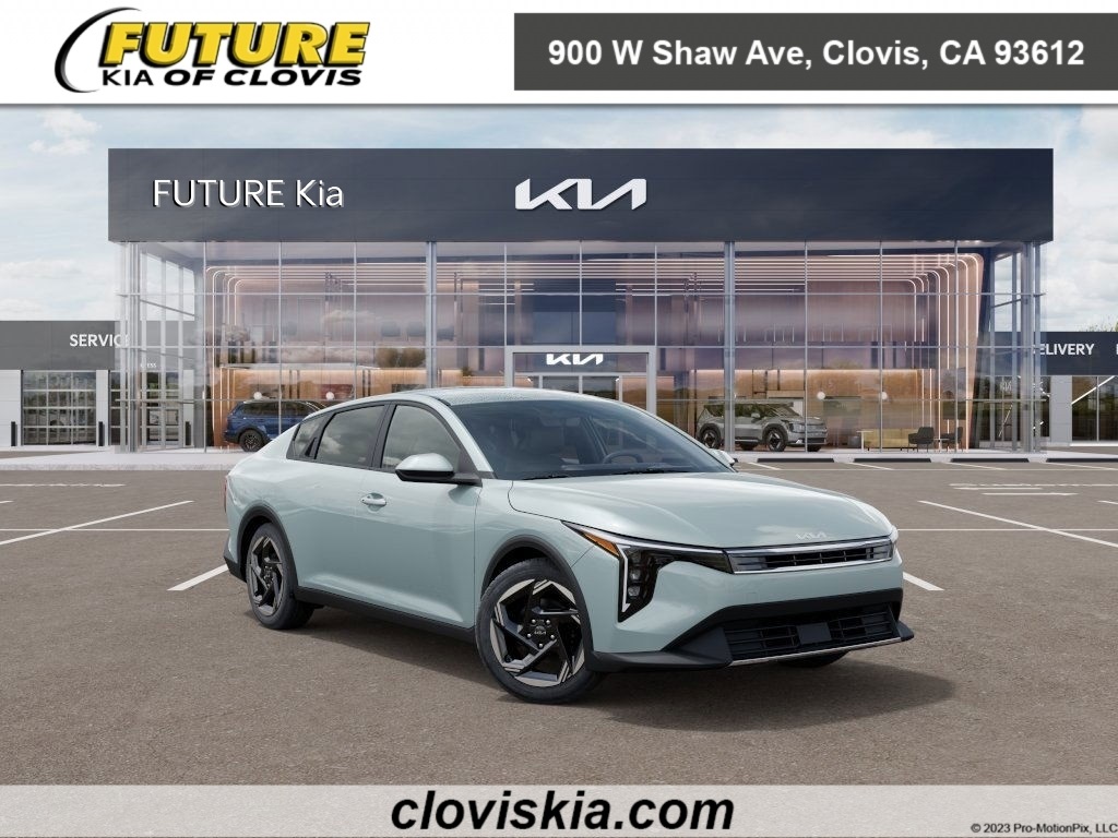 2025 Kia K4 EX