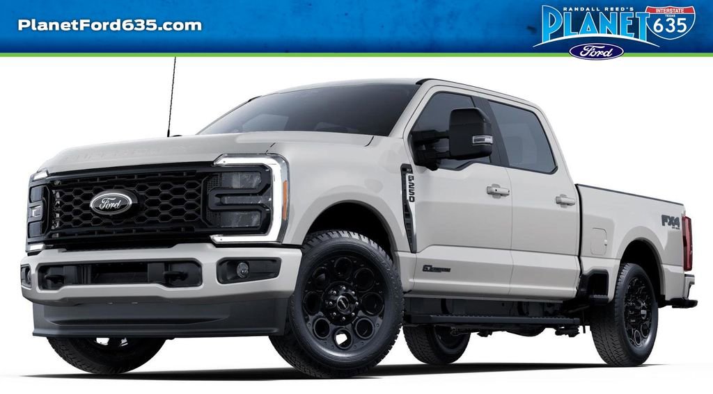 2025 Ford Super Duty F-250 SRW XLT