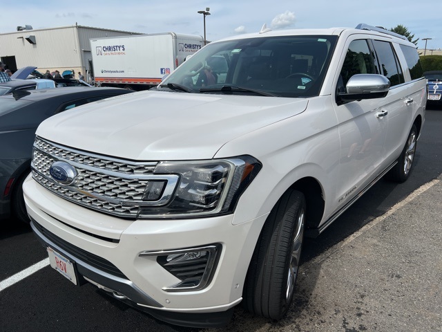 2019 Ford Expedition MAX Platinum