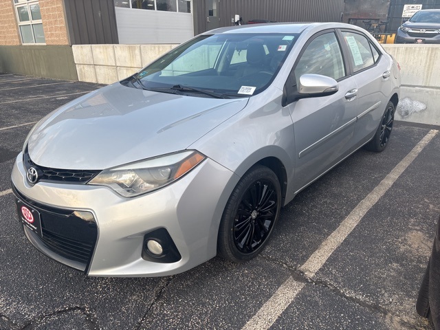 2015 Toyota Corolla S