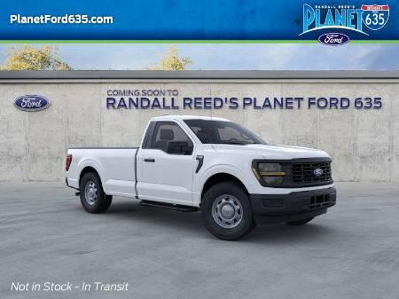 2025 Ford F-150 XL