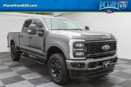 2024 Ford Super Duty F-250 SRW XL