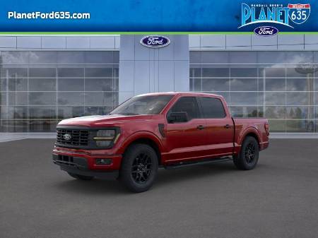 2024 Ford F-150 STX