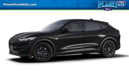 2025 Ford Mustang Mach-E Select