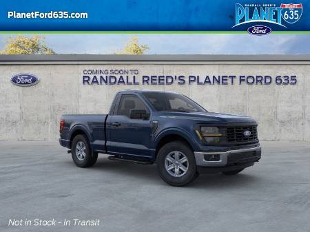 2025 Ford F-150 XL