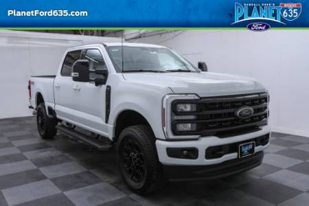 2024 Ford Super Duty F-250 SRW LARIAT