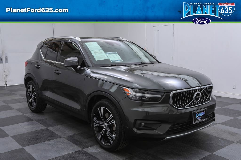 2019 Volvo XC40 Inscription