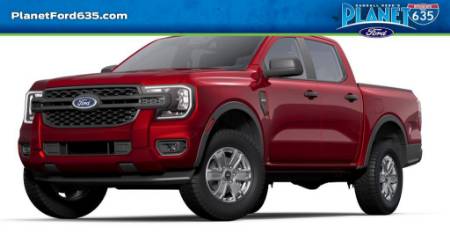 2025 Ford Ranger XL