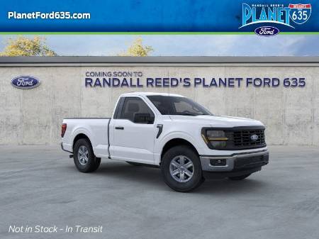 2025 Ford F-150 XL