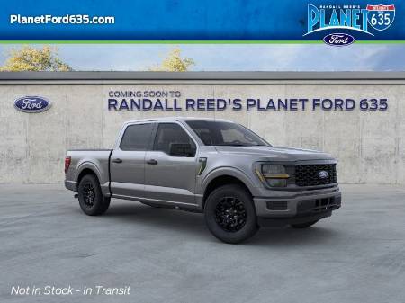 2025 Ford F-150 STX