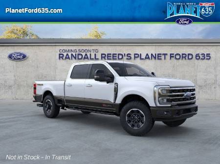 2025 Ford Super Duty F-250 SRW King Ranch