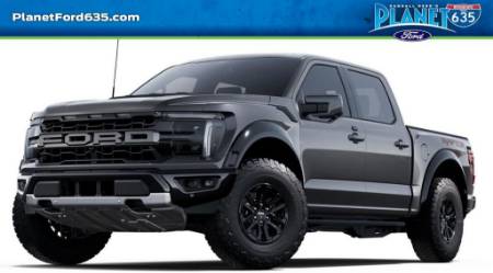 2025 Ford F-150 Raptor