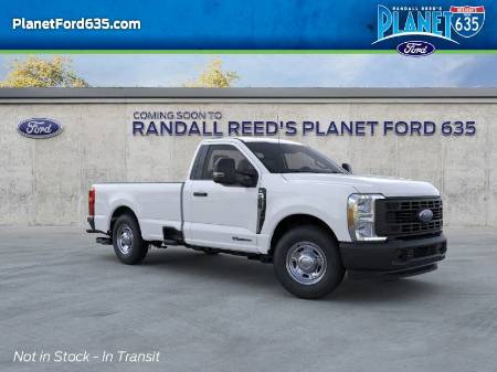 2025 Ford Super Duty F-250 SRW XL