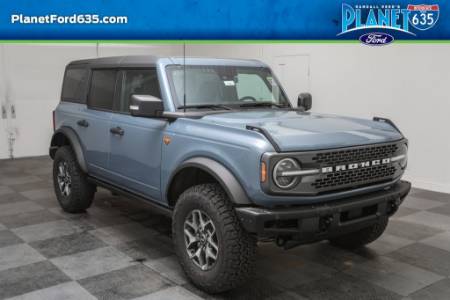 2024 Ford Bronco Badlands