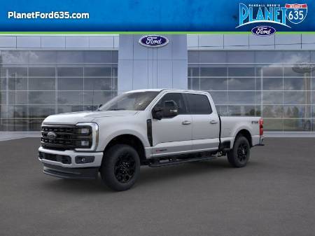 2024 Ford Super Duty F-250 SRW LARIAT