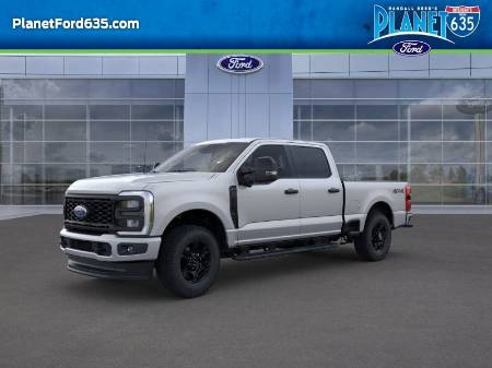 2024 Ford Super Duty F-250 SRW XL