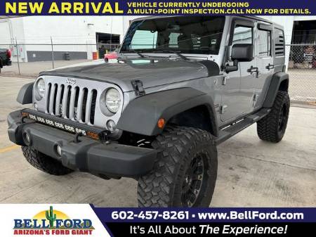 2014 Jeep Wrangler