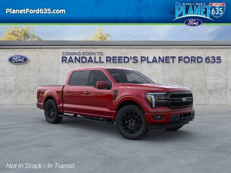 2025 Ford F-150 LARIAT