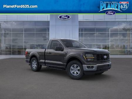 2025 Ford F-150 XL