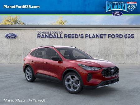 2025 Ford Escape ST-Line