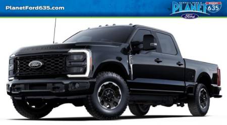 2025 Ford Super Duty F-250 SRW XLT