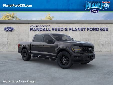 2025 Ford F-150 STX