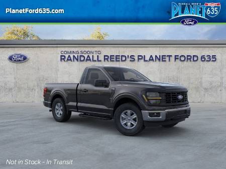 2025 Ford F-150 XL